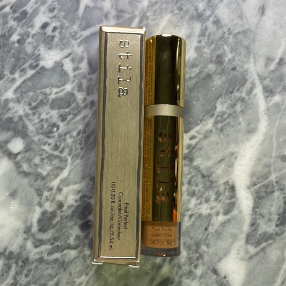 Stila Pixel Perfect Concealer Medium Tan 2